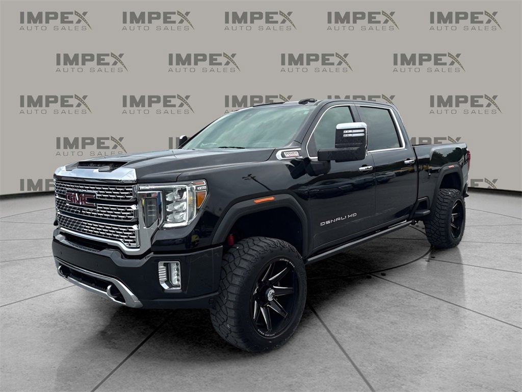 Used 2022 GMC Sierra 2500 Denali