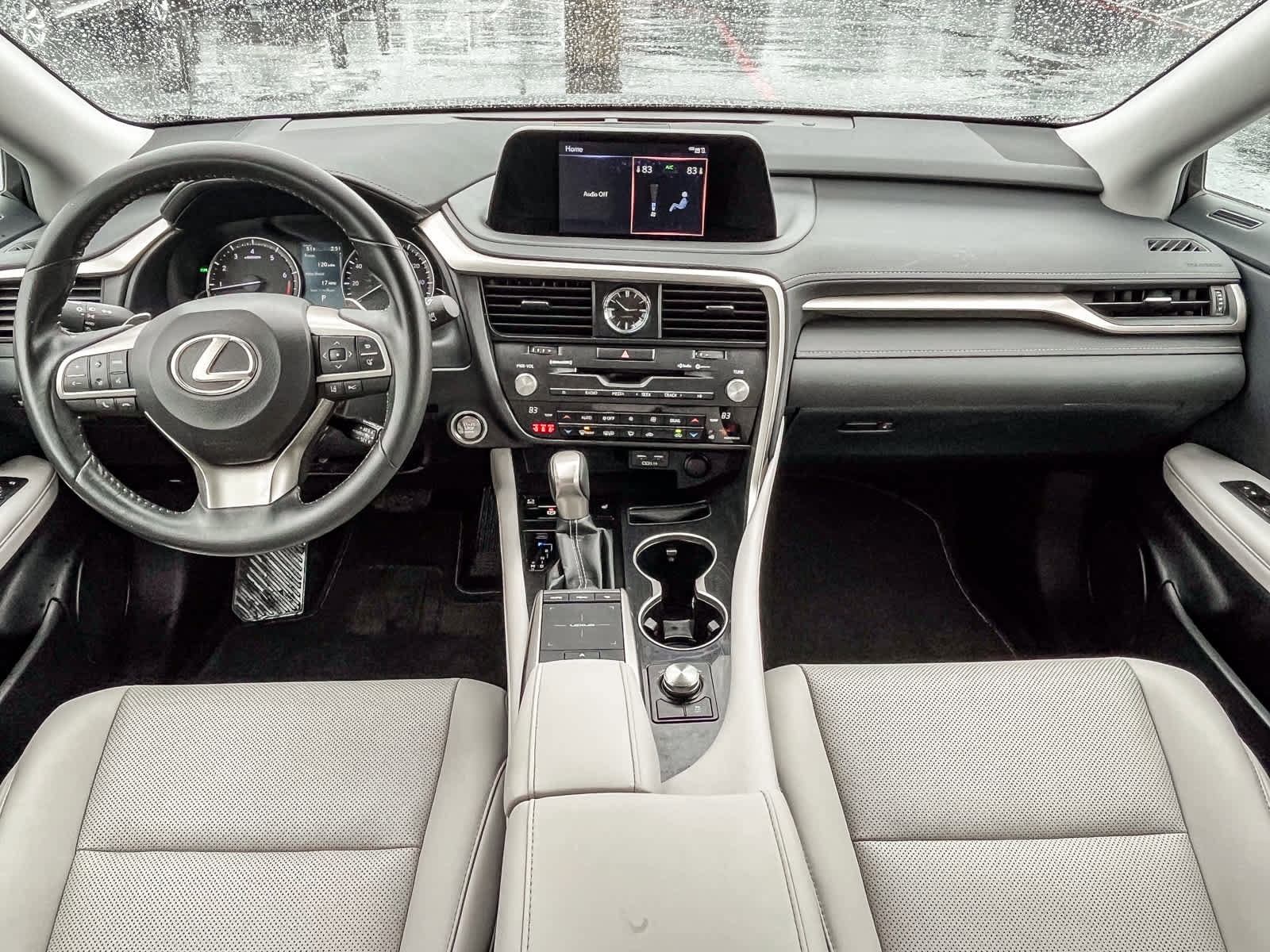 Certified 2022 Lexus RX 350 FWD image 11