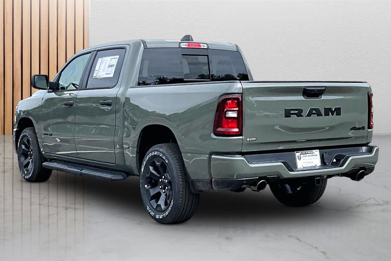 New 2026 RAM 1500 Express AWD/4WD image 6