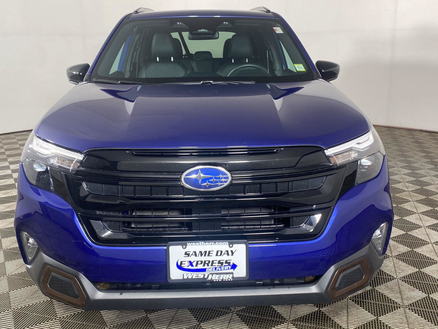 Certified 2026 Subaru Forester Sport AWD/4WD image 12