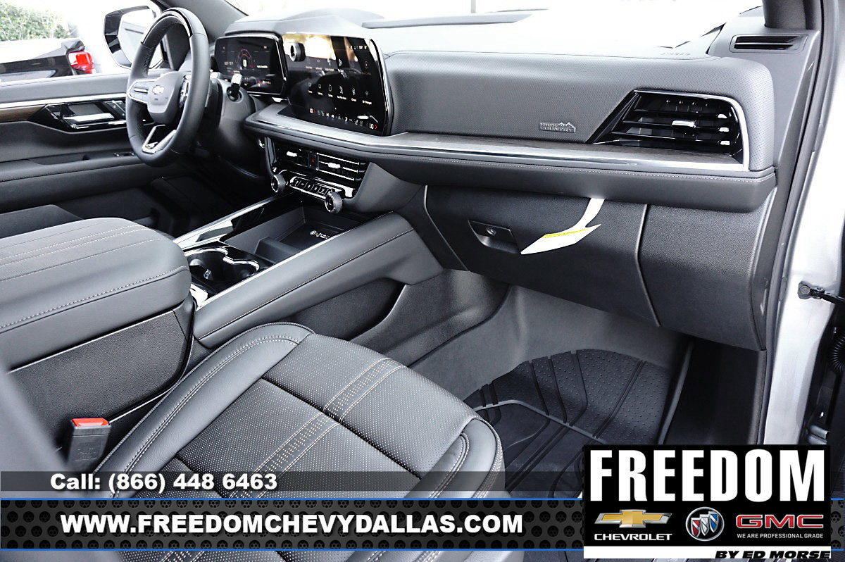 New 2026 Chevrolet Tahoe High Country image 12