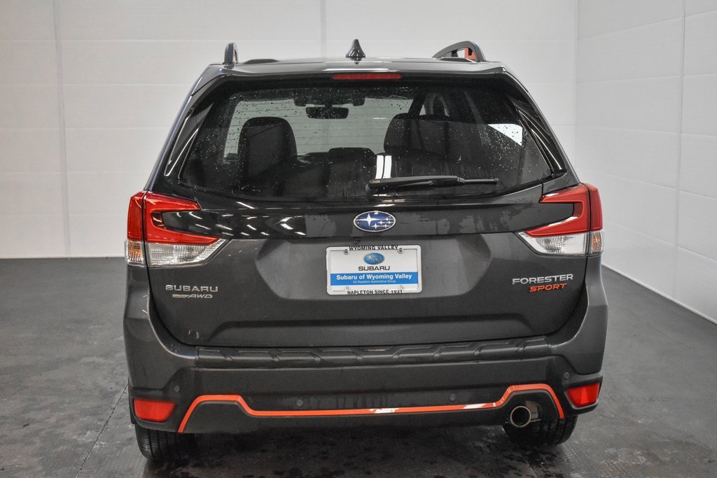 Used 2021 Subaru Forester Sport w/ Popular Package #2 image 7