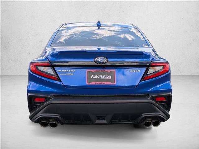 Certified 2023 Subaru WRX Premium AWD/4WD image 7