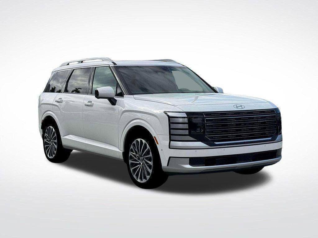 New 2026 Hyundai Palisade Calligraphy AWD/4WD image 9
