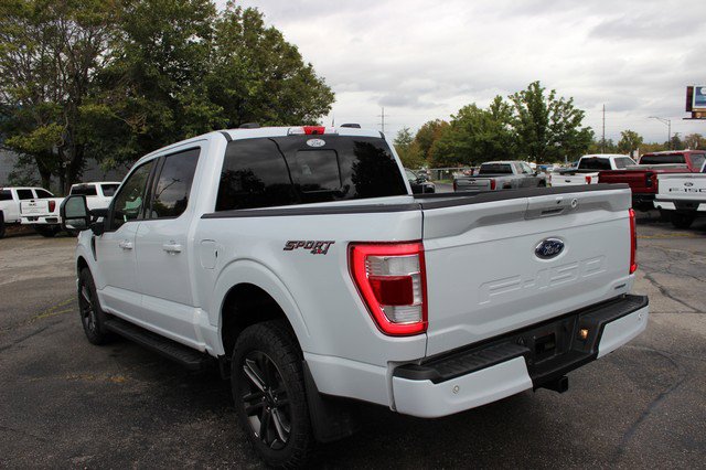 Used 2022 Ford F150 Lariat w/ Equipment Group 502A High image 5