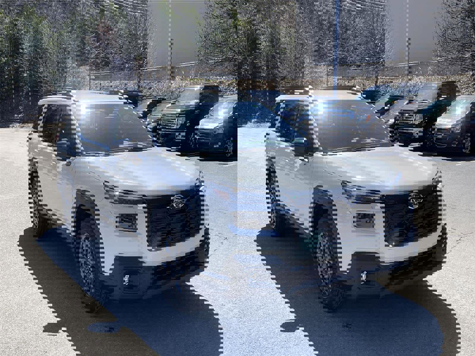 Used 2026 Subaru Outback Premium image 7