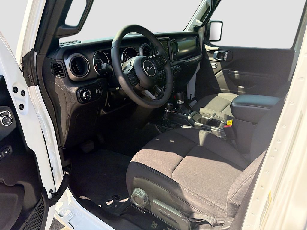 Used 2023 Jeep Wrangler Sport S image 23