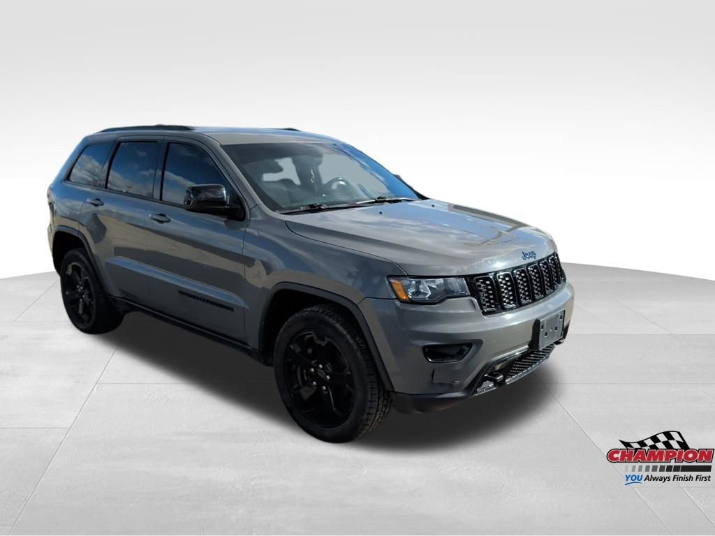 Used 2020 Jeep Grand Cherokee Laredo image 8