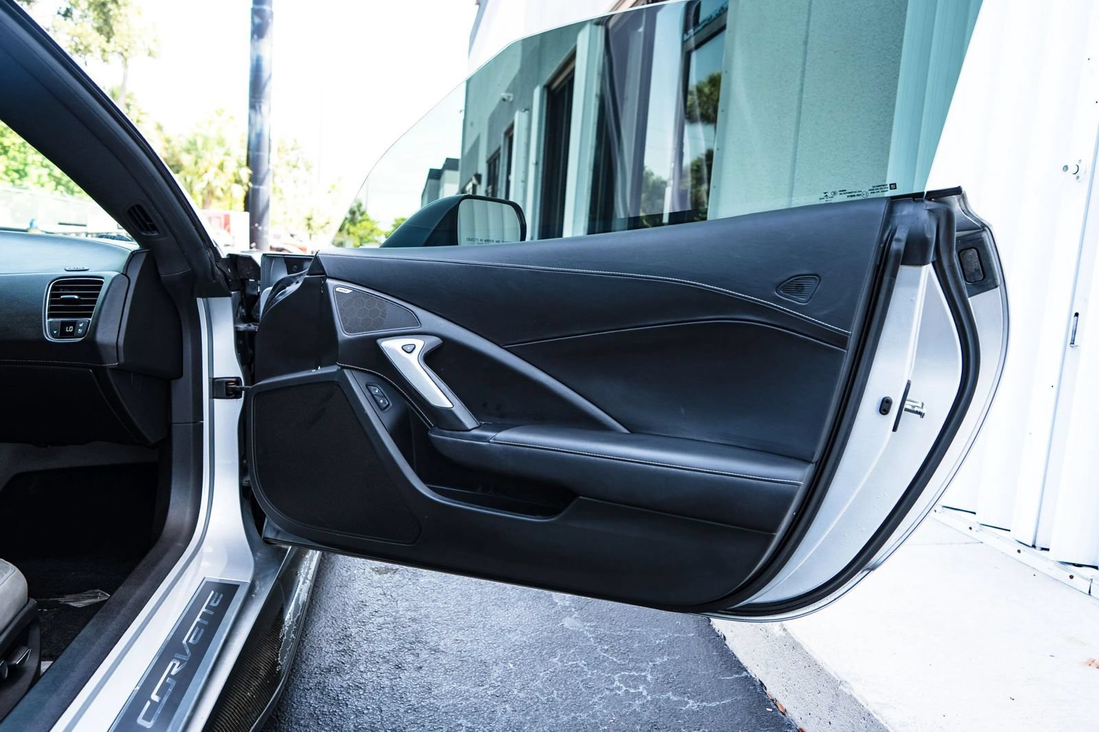 Used 2014 Chevrolet Corvette Stingray Coupe w/ 2LT Preferred Equipment Group RWD image 13