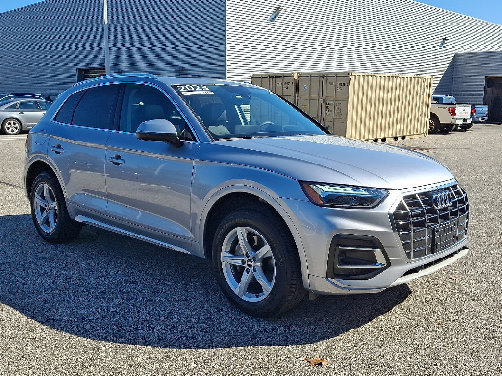 Certified 2023 Audi Q5 2.0T Premium AWD/4WD image 3