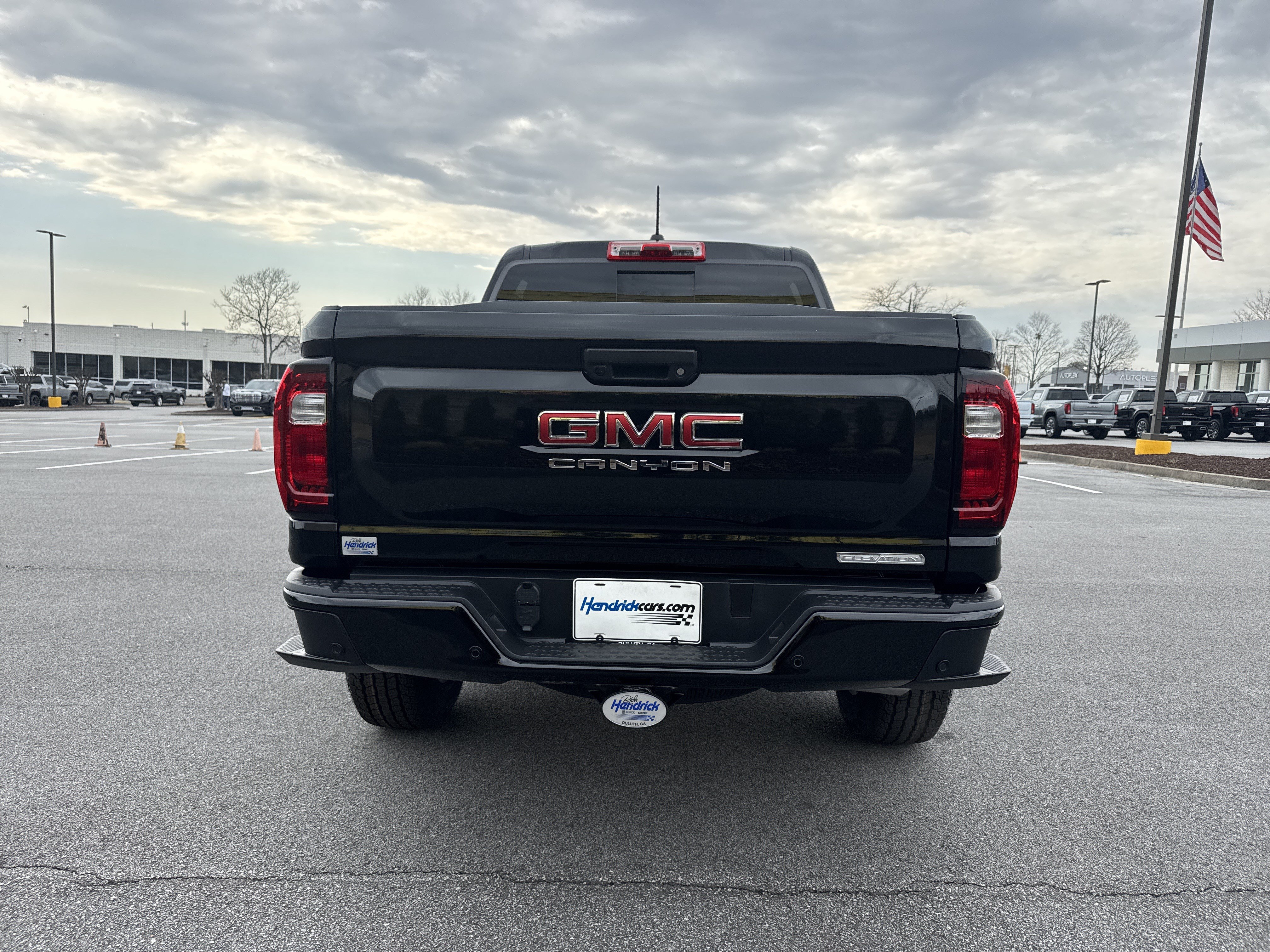 New 2026 GMC Canyon Elevation w/ Convenience Package AWD/4WD image 9