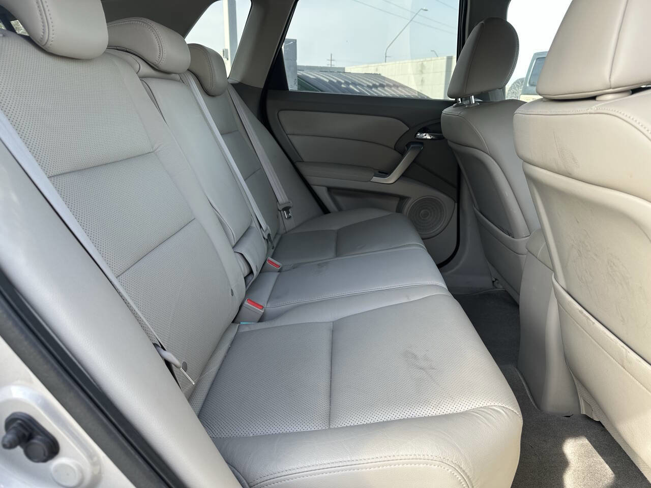 Used 2011 Acura RDX 2WD image 7