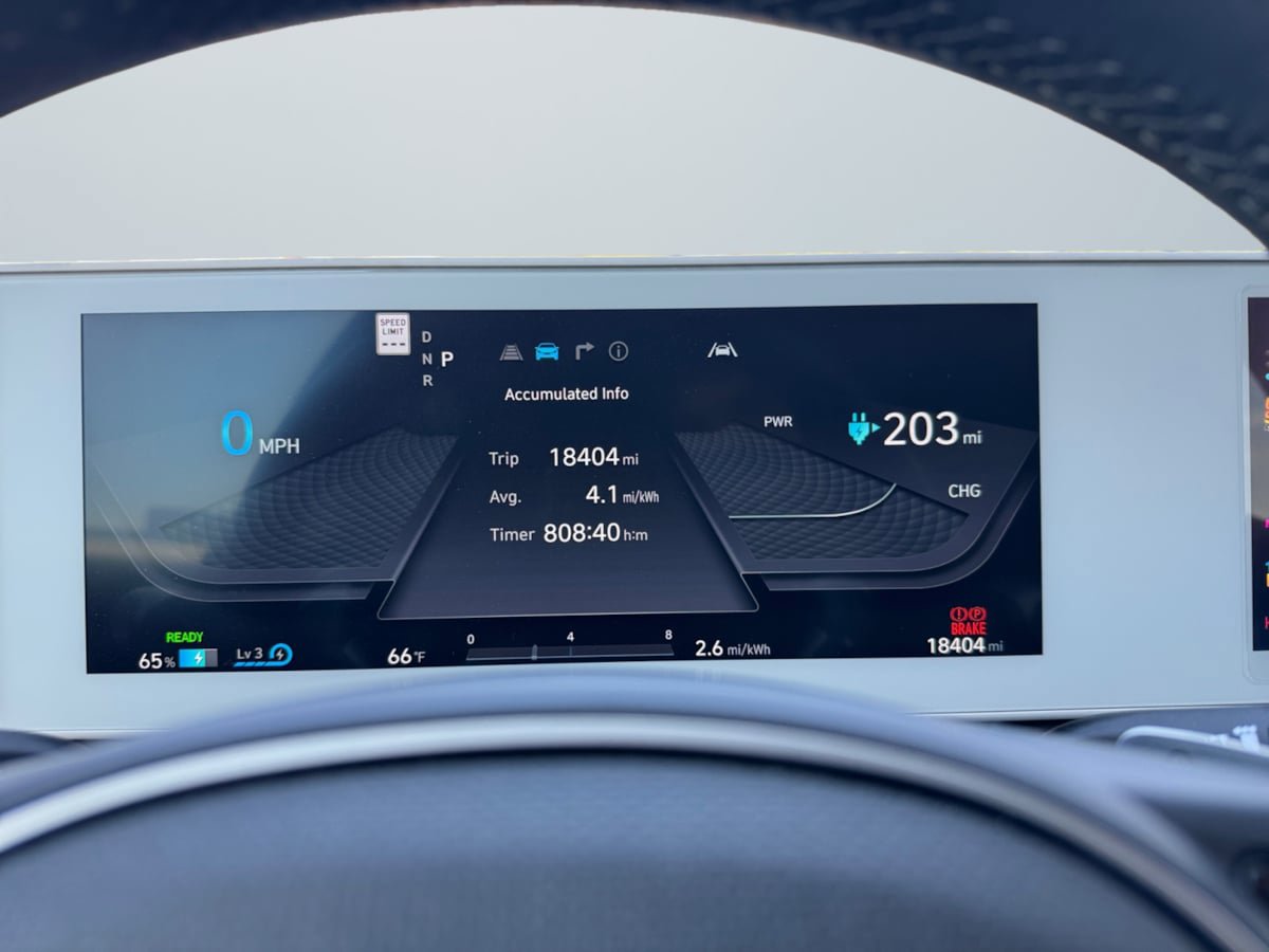 Used 2023 Hyundai Ioniq 5 SE RWD image 12