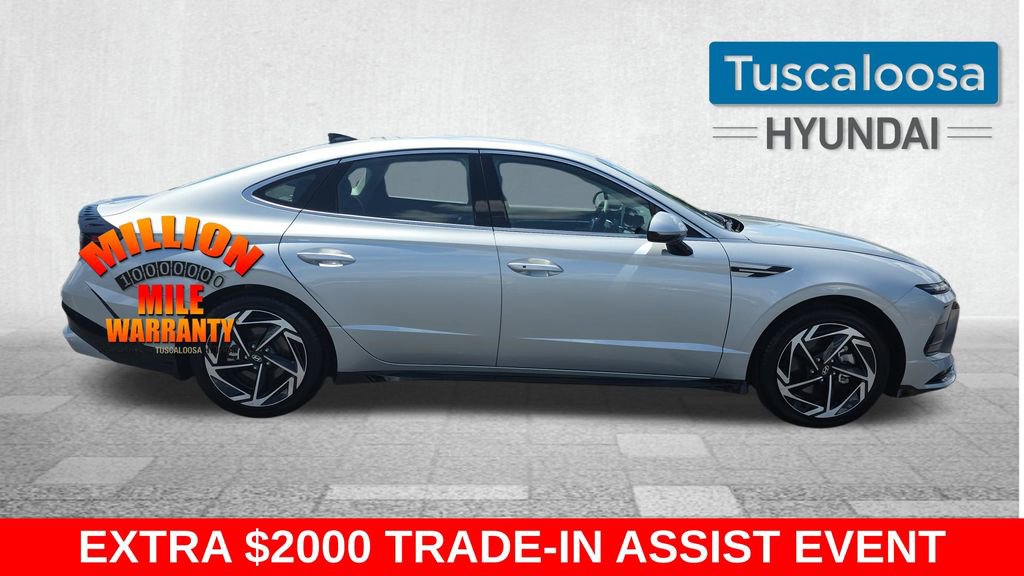 New 2026 Hyundai Sonata SEL FWD image 9
