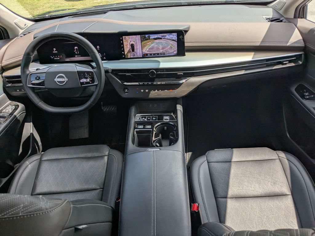 Used 2025 Nissan Murano Platinum w/ Cargo Package AWD/4WD image 15