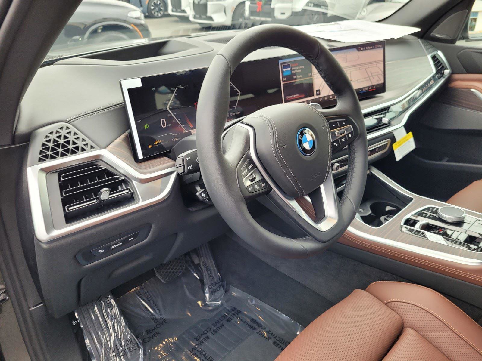 New 2026 BMW X5 xDrive50e AWD/4WD image 8