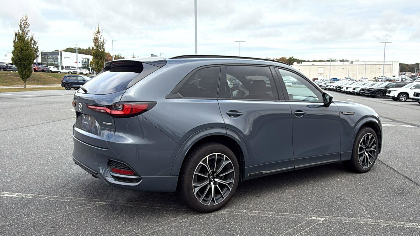 Certified 2025 MAZDA CX-70 3.3 Turbo S w/ Premium Plus image 5