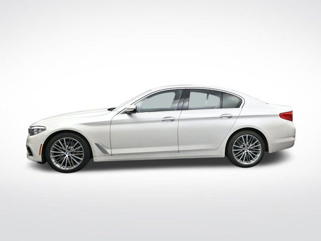Used 2018 BMW 540i image 9