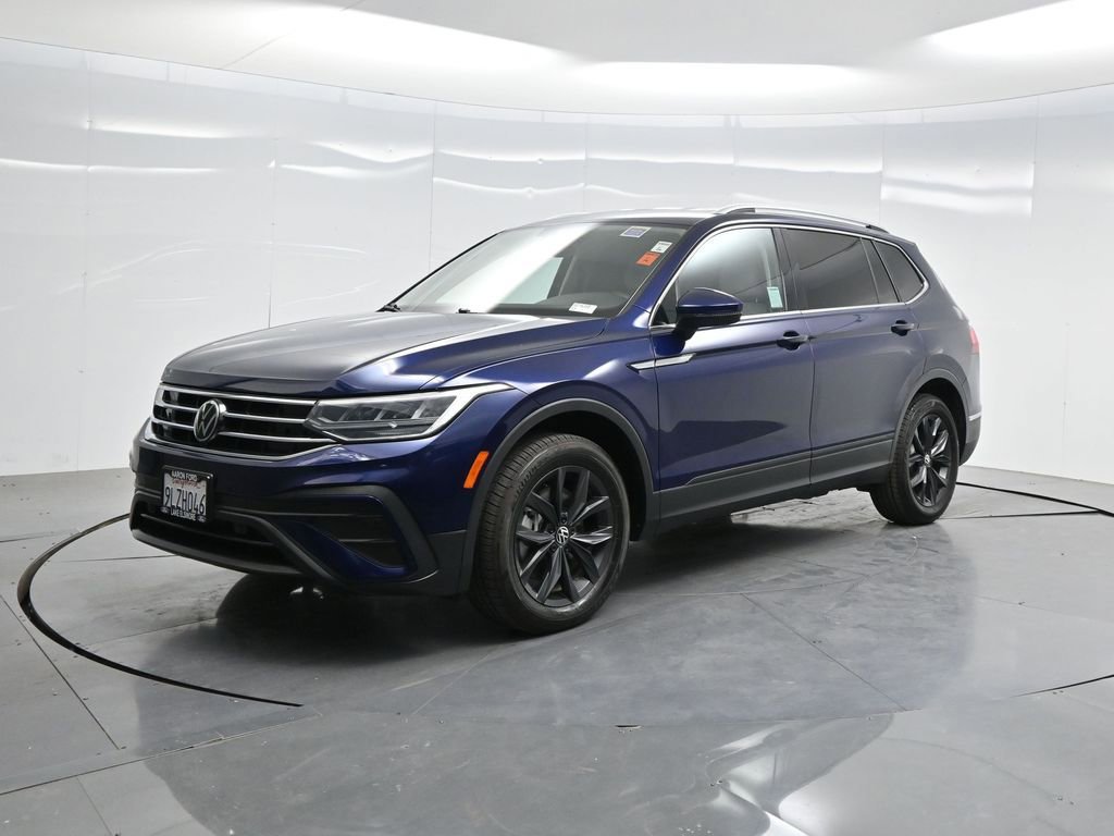 Used 2024 Volkswagen Tiguan SE image 61
