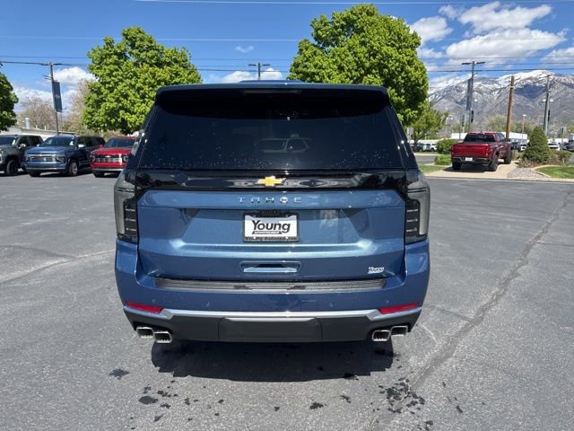 New 2026 Chevrolet Tahoe High Country image 6