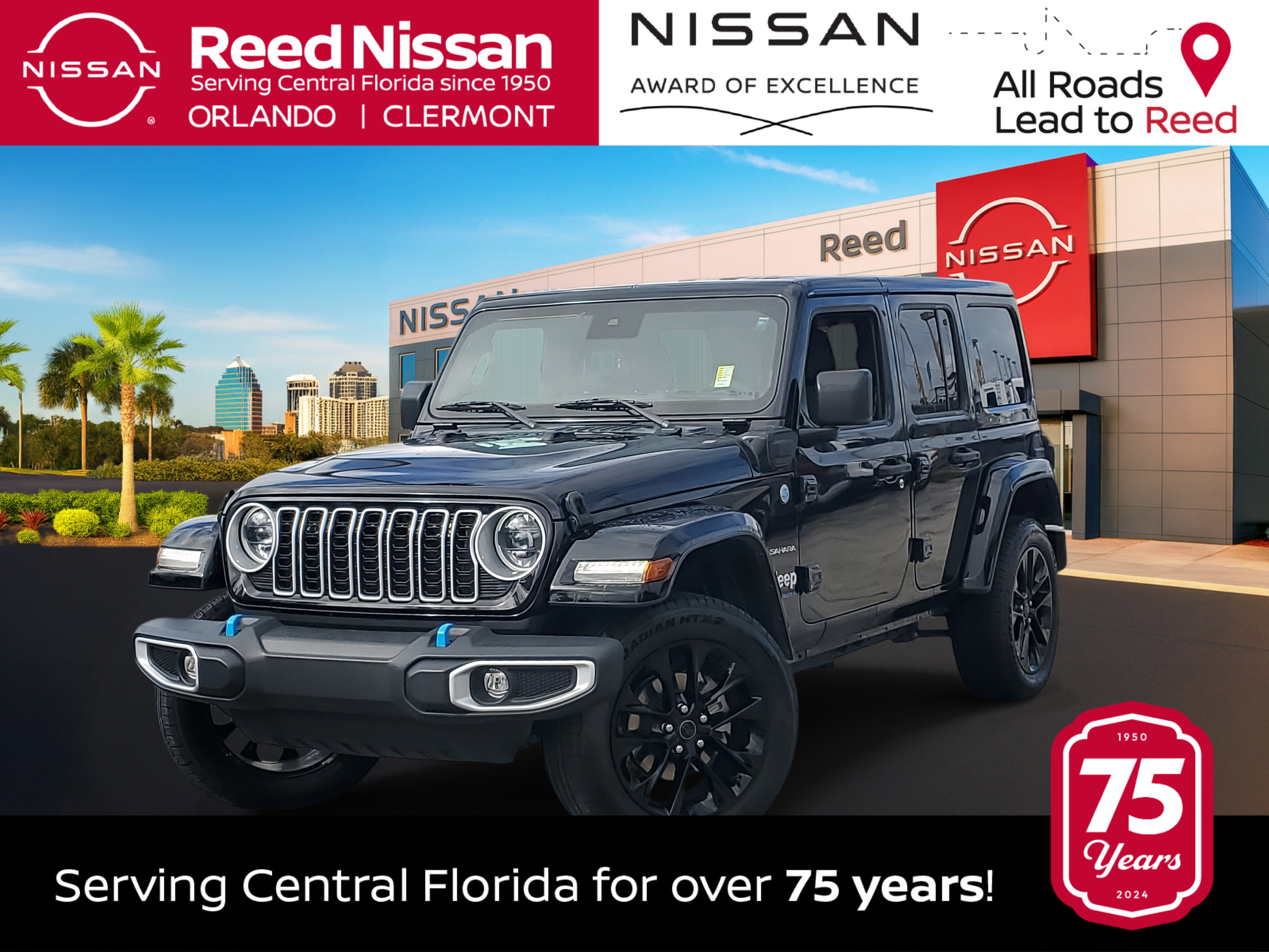 Used 2024 Jeep Wrangler Sahara
