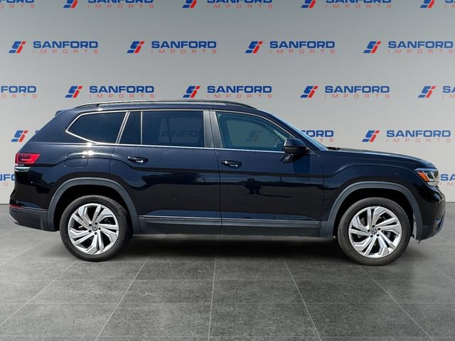 Used 2022 Volkswagen Atlas SE AWD/4WD image 6
