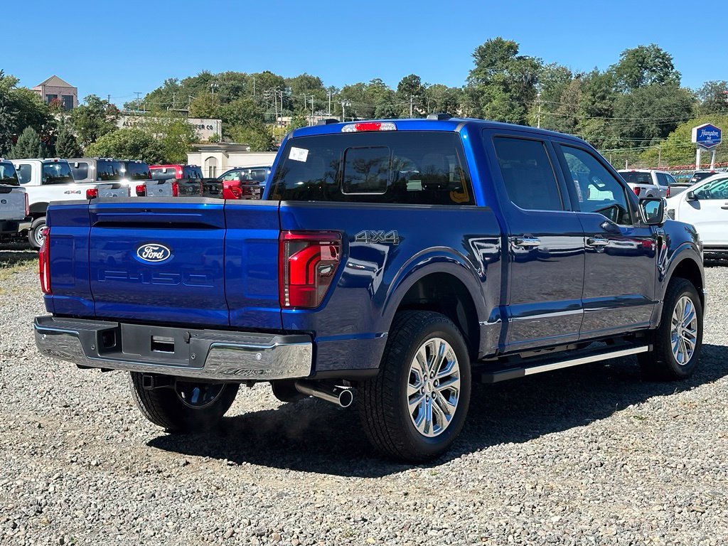 New 2026 Ford F150 Lariat w/ Equipment Group 501A Mid AWD/4WD image 34