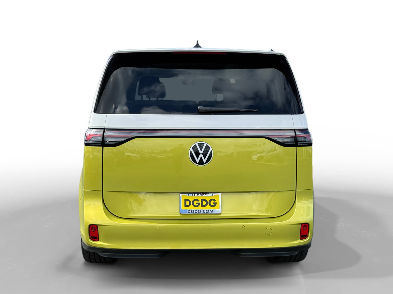 Certified 2025 Volkswagen ID. Buzz Pro S Plus AWD/4WD image 4