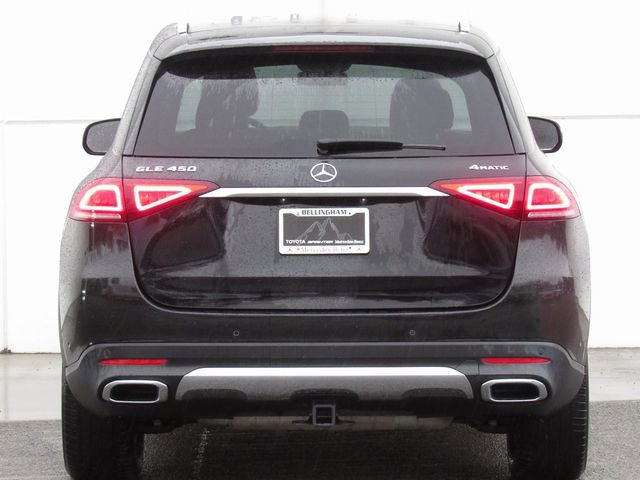 Used 2020 Mercedes-Benz GLE 450 4MATIC image 7