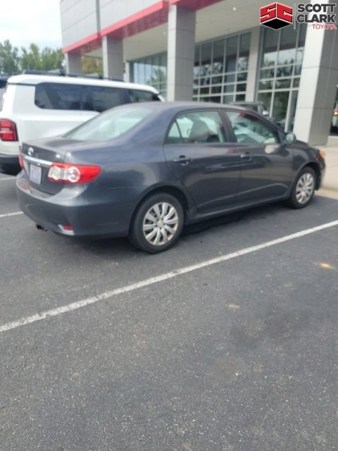 Used 2012 Toyota Corolla LE FWD video 1