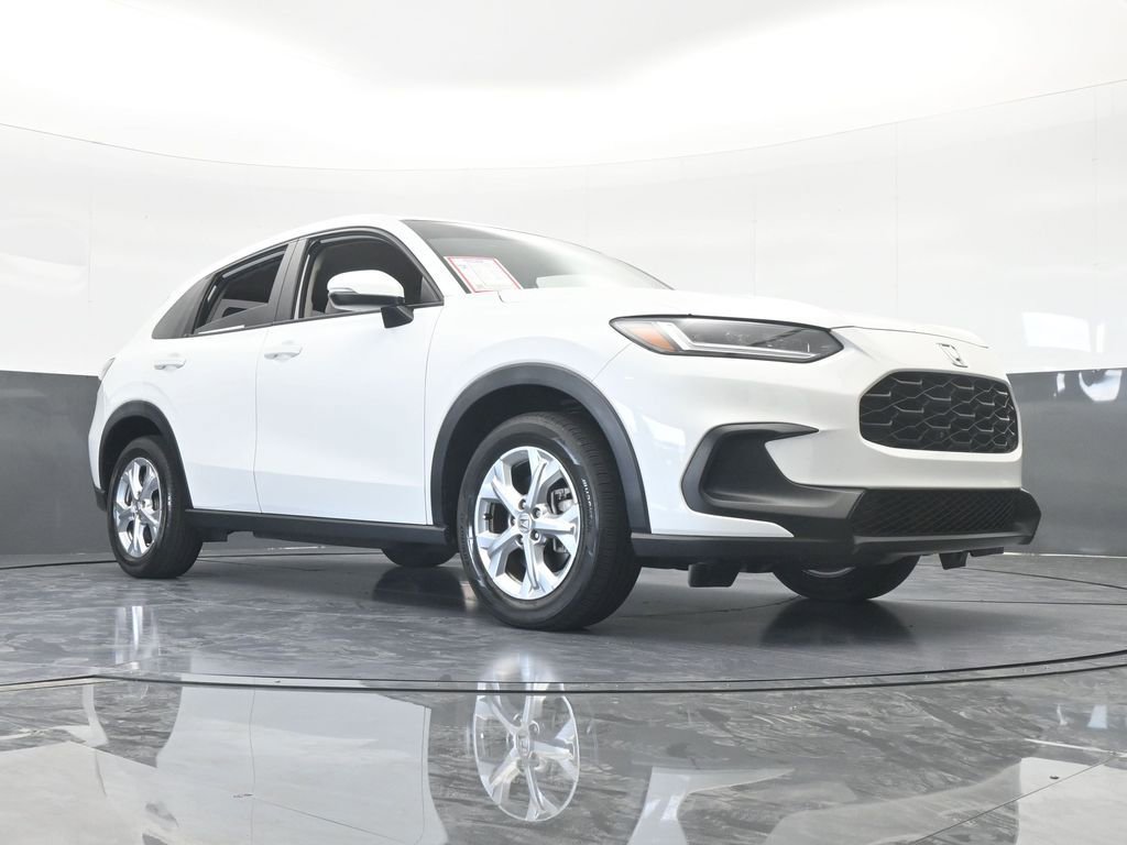 Used 2023 Honda HR-V LX image 61