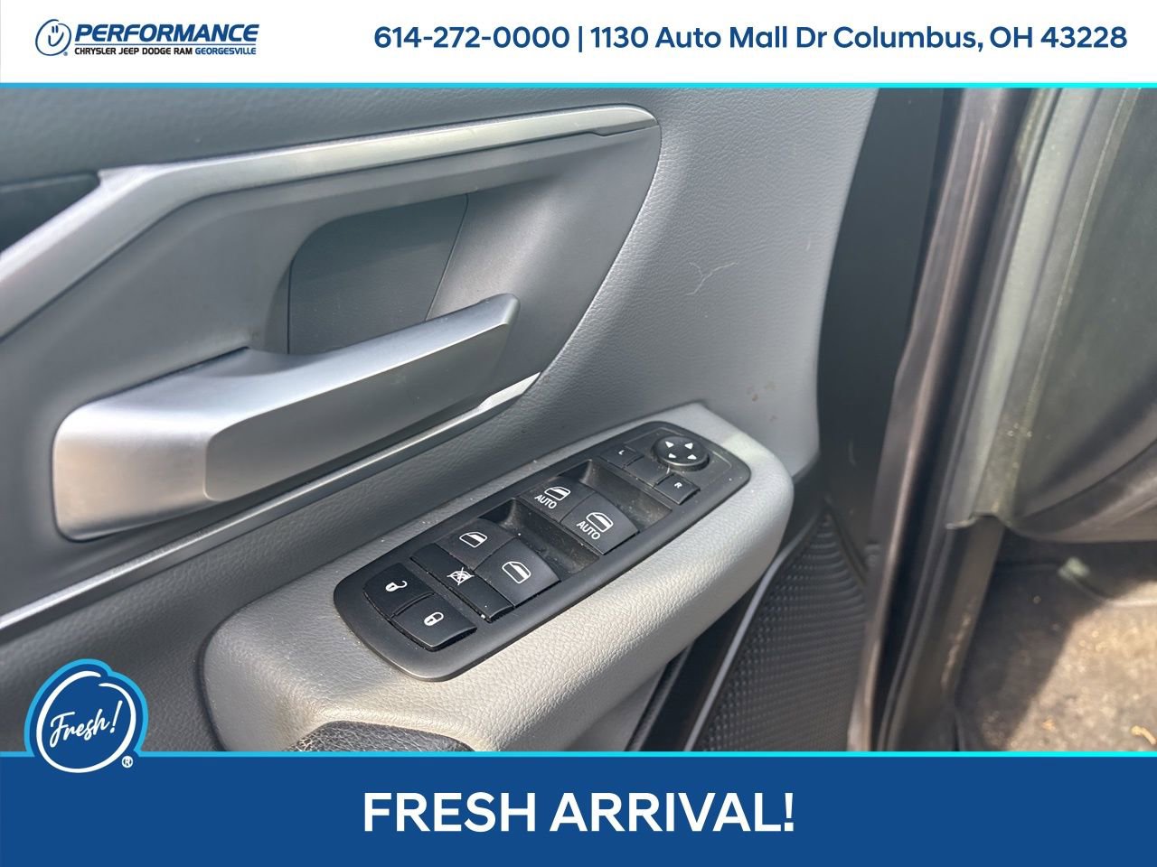 Used 2020 RAM 1500 Big Horn image 19