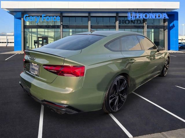 Used 2024 Audi S5 Prestige AWD/4WD image 2