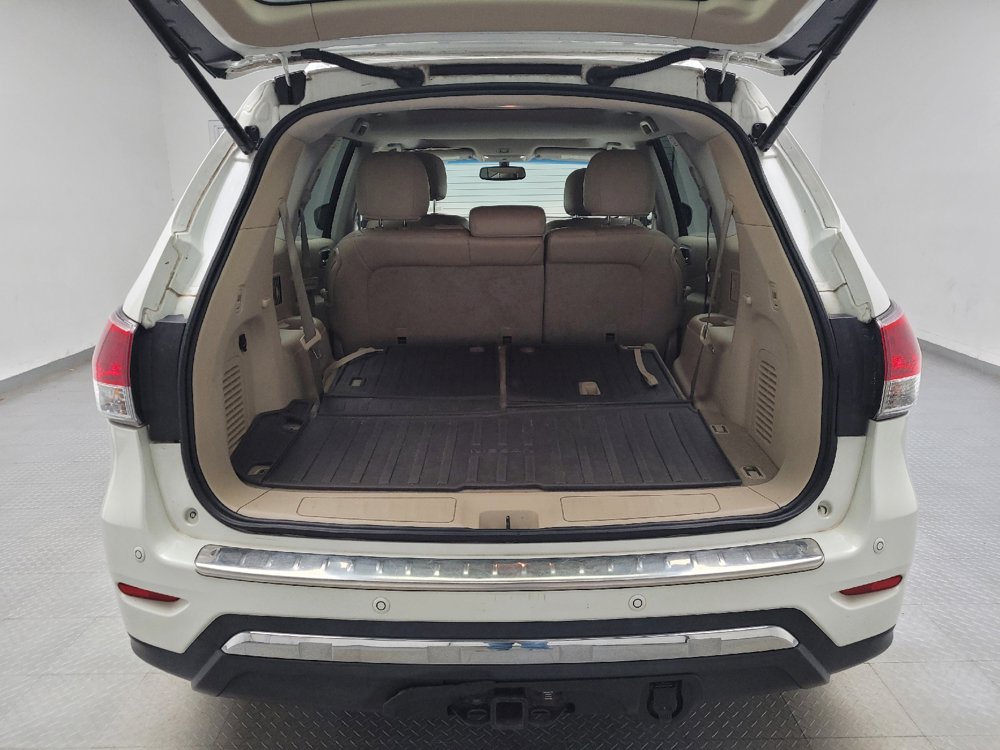 Used 2015 Nissan Pathfinder Platinum w/ Cargo Package AWD/4WD image 29