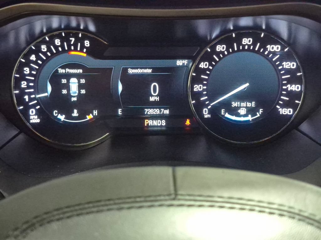 Used 2018 Lincoln MKZ Premiere w/ Magnetic Appearance Package FWD image 14
