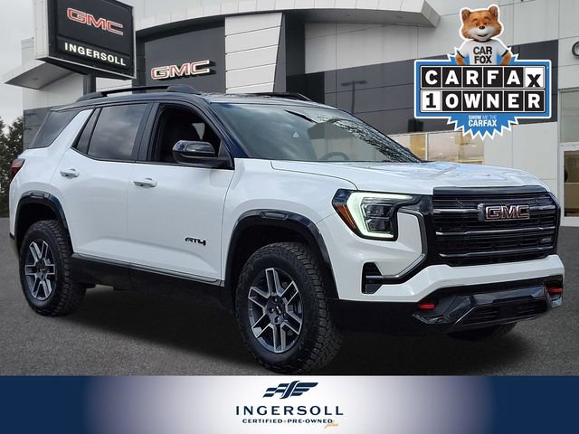Used 2026 GMC Terrain AT4 AWD/4WD image 1