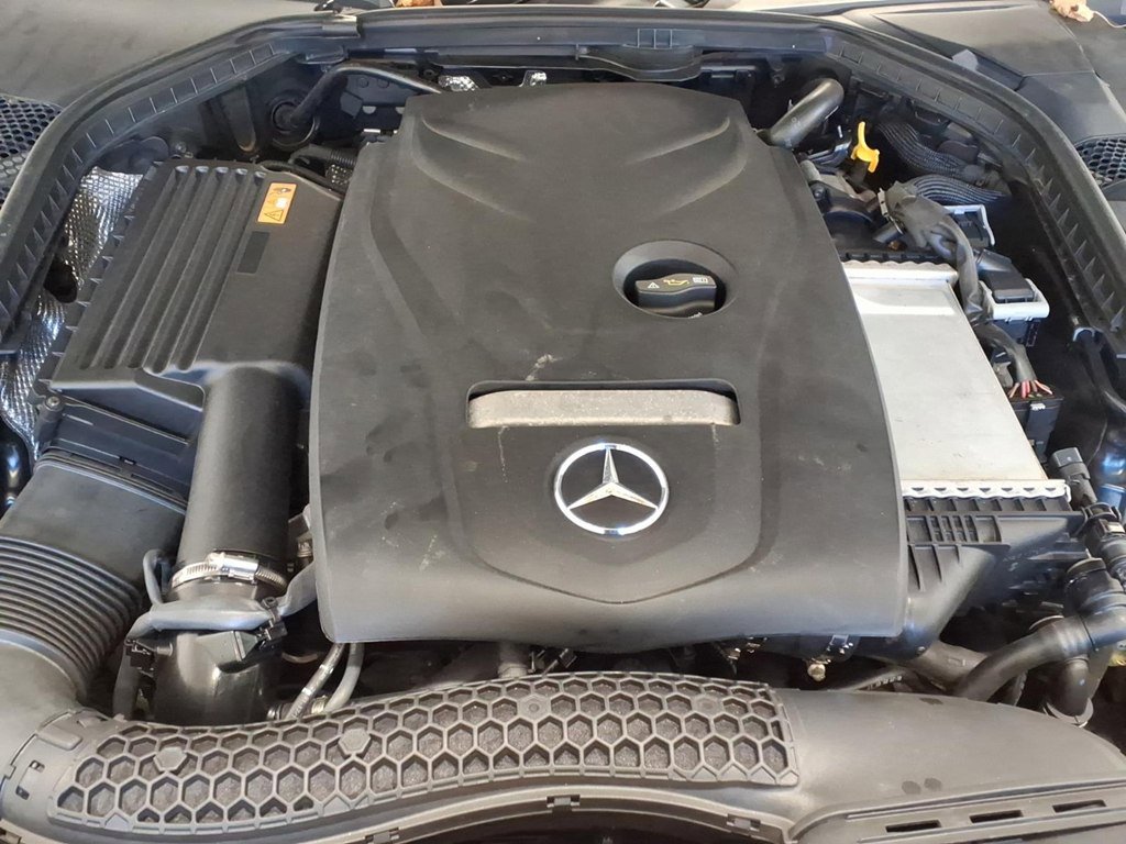 Used 2017 Mercedes-Benz C 300 4MATIC Cabriolet image 20