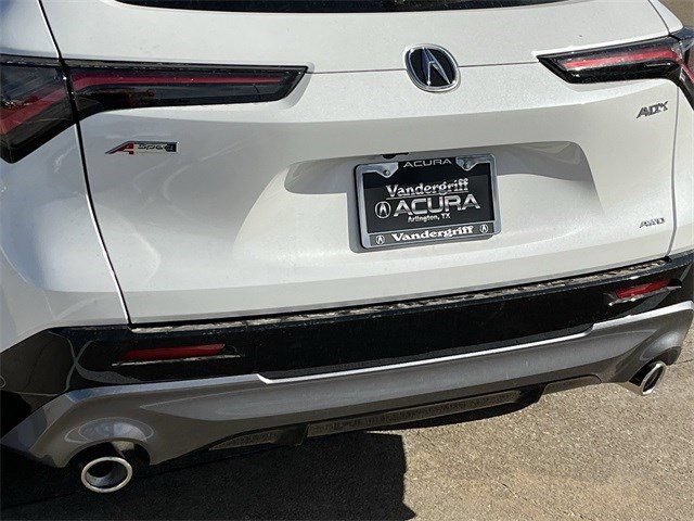 Used 2026 Acura ADX A-Spec AWD/4WD image 6
