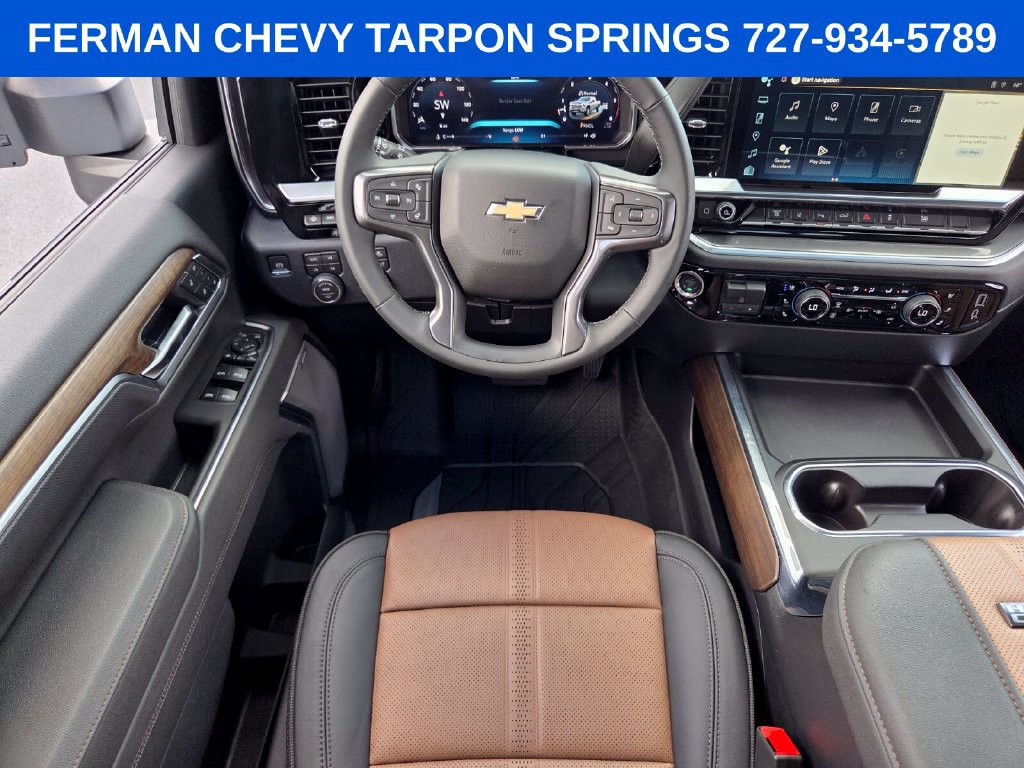 New 2026 Chevrolet Silverado 3500 High Country w/ High Country Premium Package AWD/4WD image 14
