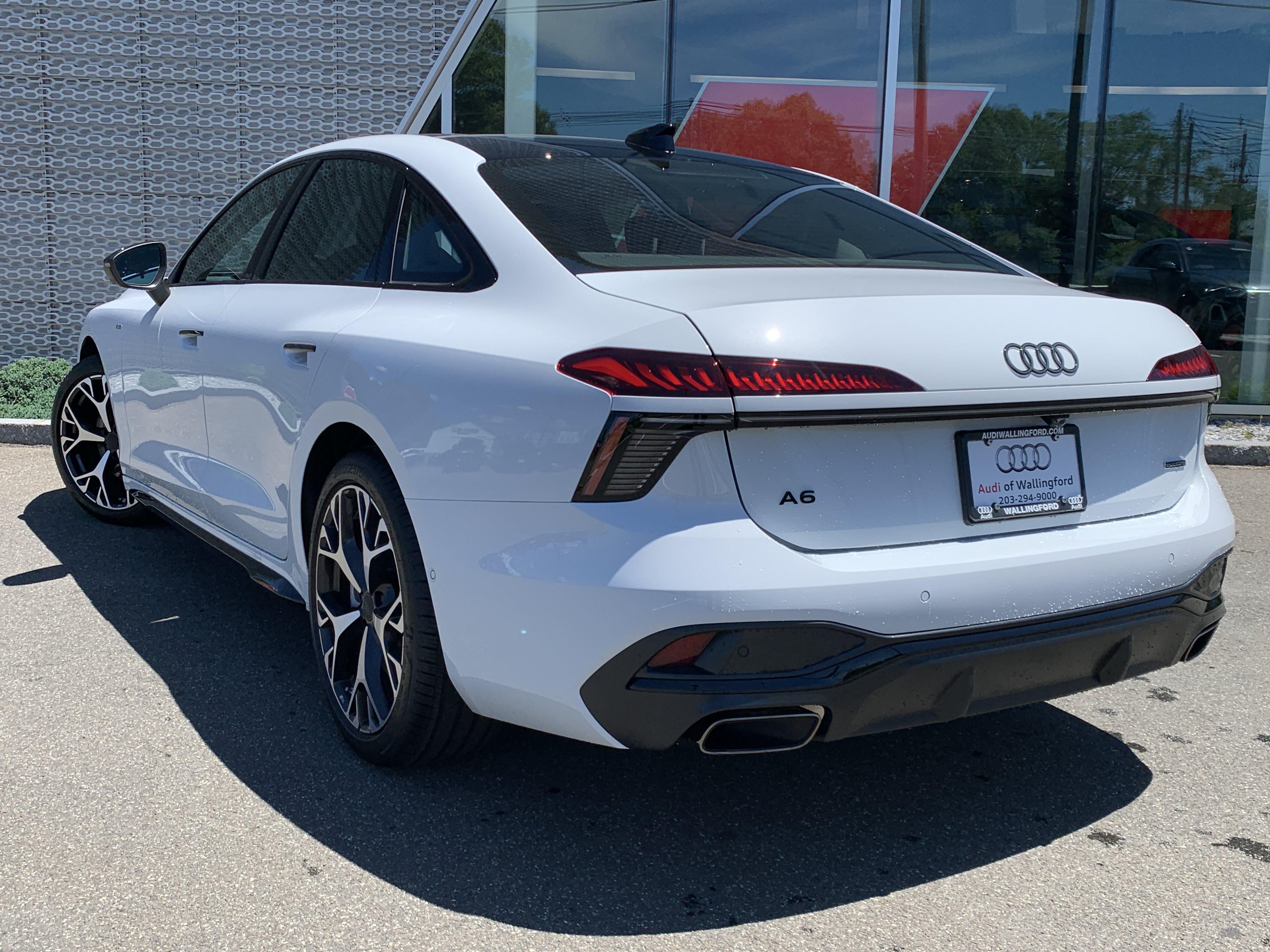 New 2026 Audi A6 Premium Plus AWD/4WD image 3