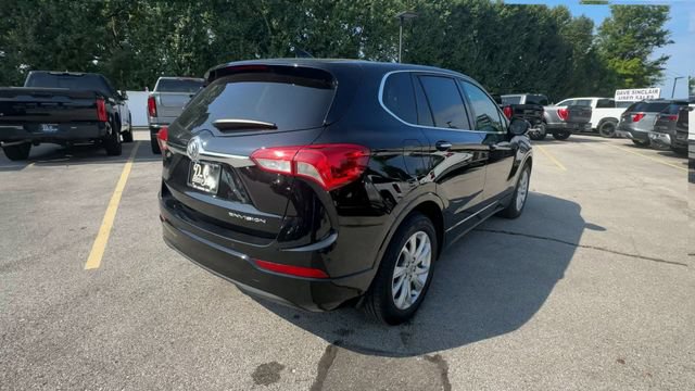 Used 2020 Buick Envision Preferred FWD image 8
