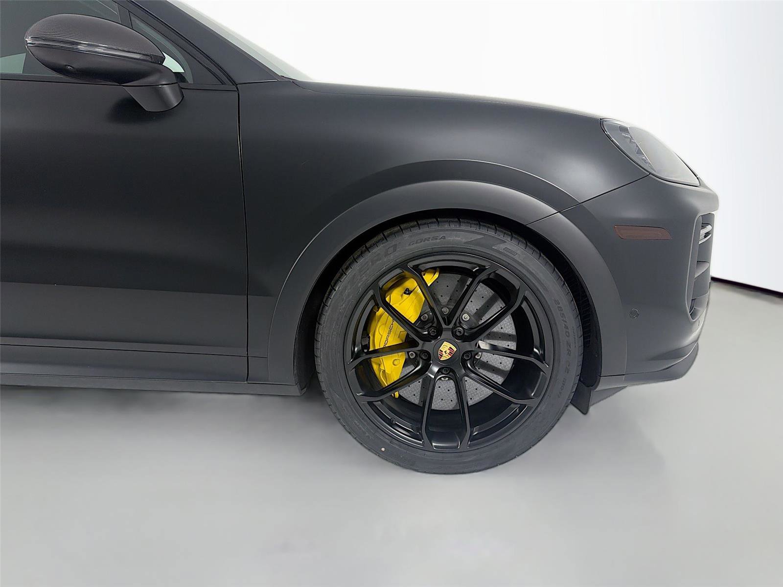 Certified 2024 Porsche Cayenne Turbo GT AWD/4WD image 29