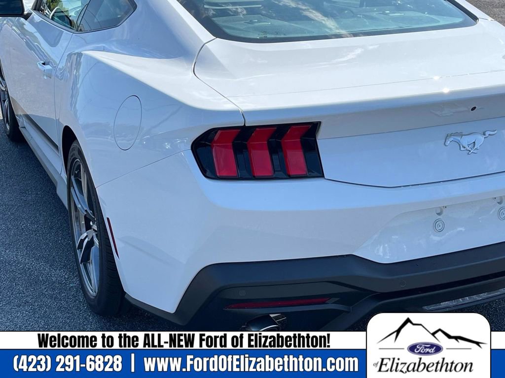 New 2025 Ford Mustang Coupe w/ Wheel & Stripe Package image 5