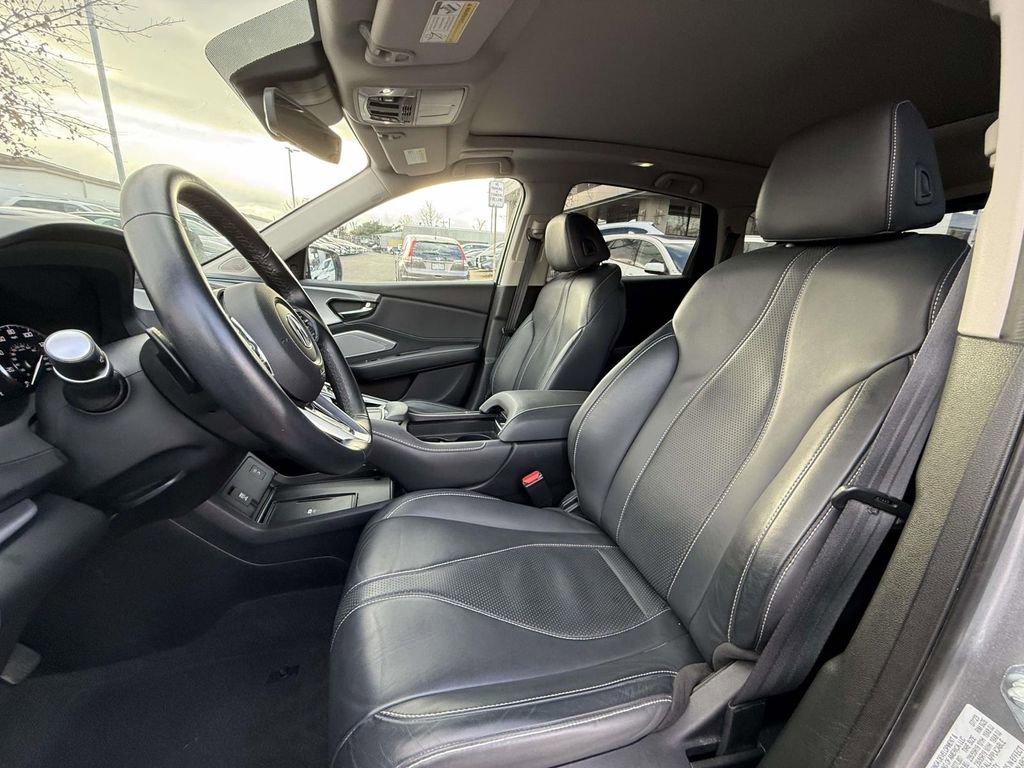 Certified 2023 Acura RDX w/ Technology Package image 12