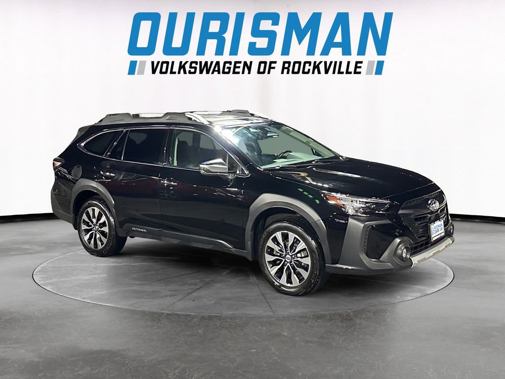 Used 2024 Subaru Outback Touring w/ Popular Package #2 image 1