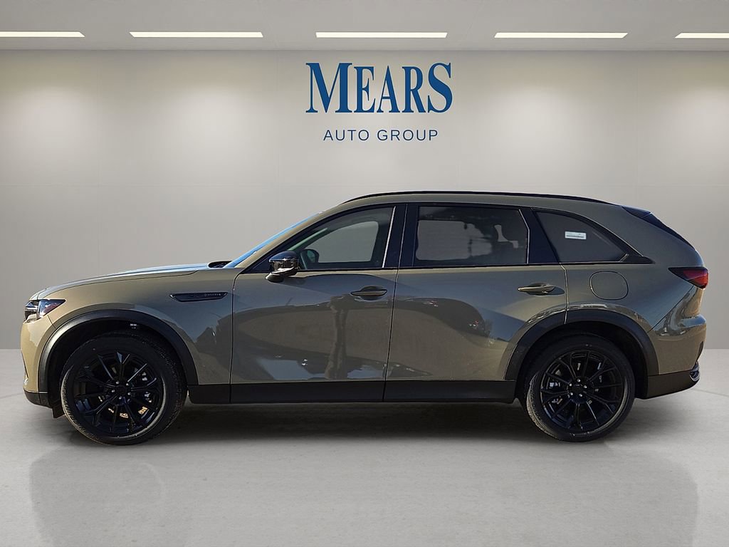 New 2026 MAZDA CX-70 3.3 Turbo w/ Preferred Package image 2