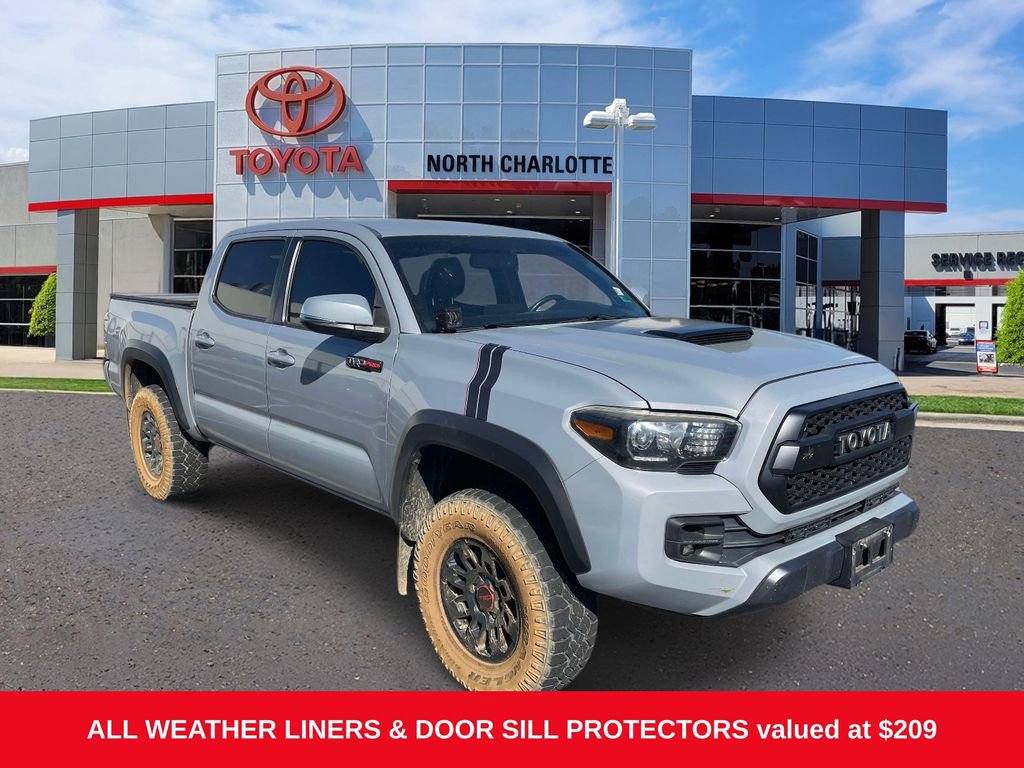 Used 2017 Toyota Tacoma TRD Pro