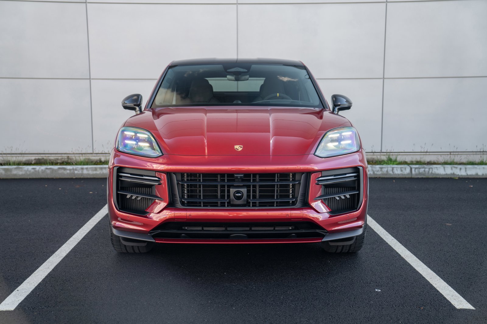 New 2026 Porsche Cayenne Turbo GT AWD/4WD image 6