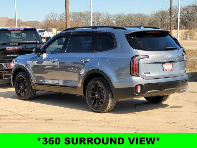 Used 2024 Kia Telluride SX Prestige X-Pro image 8