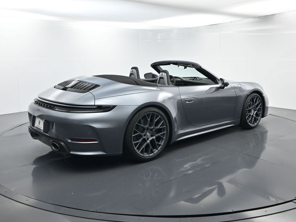 Certified 2026 Porsche 911 Carrera T RWD image 15